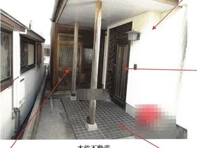 (値下げ) 高知県南国市 住吉通駅8分 戸建て 167万円の競売物件情報 #10