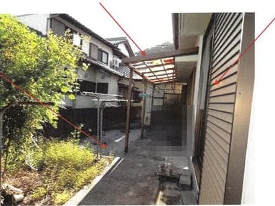 (値下げ) 高知県南国市 住吉通駅8分 戸建て 167万円の競売物件情報 #3
