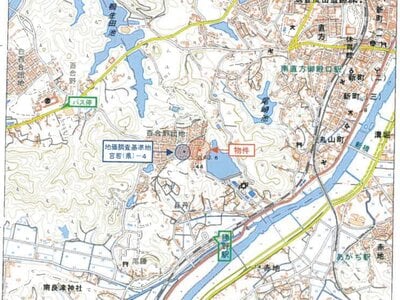 福岡県宮若市 勝野駅8分 戸建て 776万円の競売物件情報 #8