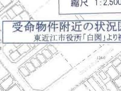 滋賀県東近江市 八日市駅14分 戸建て 1,469万円の競売物件情報 #21