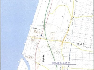 山形県飽海郡遊佐町 遊佐駅 戸建て 156万円の競売物件情報 #7