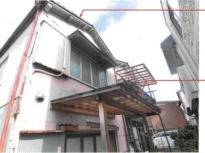愛知県名古屋市北区 黒川駅12分 戸建て 1,329万円の競売物件情報 #3