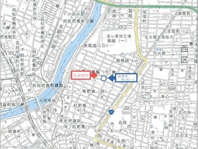 愛知県名古屋市西区 東枇杷島駅11分 戸建て 128万円の競売物件情報 #11