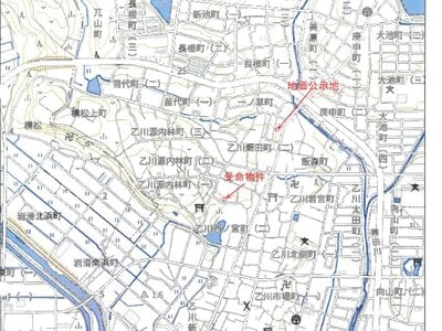 愛知県半田市 乙川駅13分 戸建て 1,662万円の競売物件情報 #12
