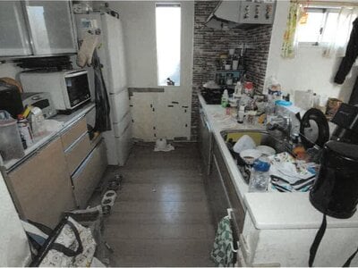 愛知県名古屋市中村区 栄生駅4分 戸建て 379万円の競売物件情報 #6