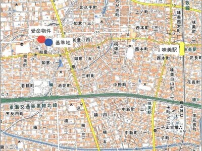 愛知県名古屋市北区 味美駅19分 戸建て 2,328万円の競売物件情報 #7