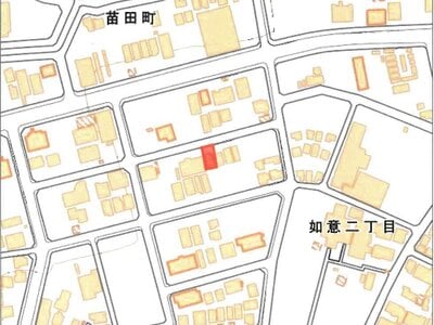 愛知県名古屋市北区 味美駅19分 戸建て 2,328万円の競売物件情報 #8