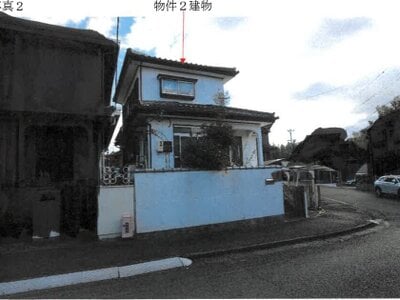 (値下げ) 愛知県知多市 長浦駅6分 戸建て 686万円の競売物件情報 #2