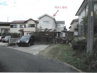 愛知県日進市 日進駅17分 戸建て 371万円の競売物件情報 #14
