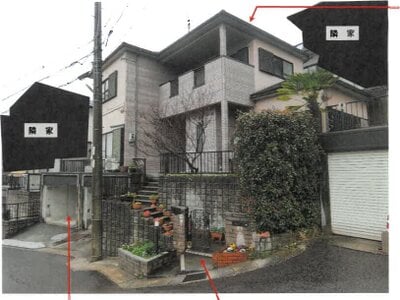 愛知県瀬戸市 瀬戸市役所前駅8分 戸建て 603万円の競売物件情報 #2
