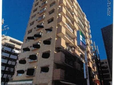 愛知県名古屋市中区 金山駅6分 マンション「三旺マンション第5金山」1,049万円の競売物件情報 #2