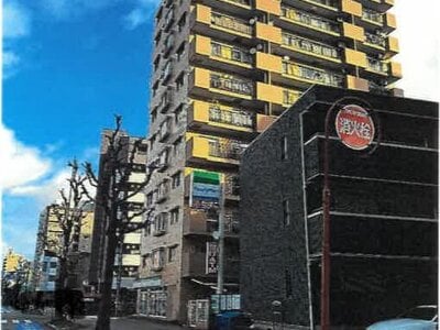愛知県名古屋市中区 金山駅6分 マンション「三旺マンション第5金山」1,049万円の競売物件情報 #8