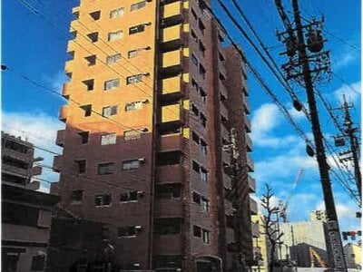 愛知県名古屋市中区 金山駅6分 マンション「三旺マンション第5金山」1,049万円の競売物件情報 #9