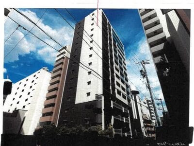 愛知県名古屋市中区 矢場町駅5分 マンション「プレサンスロジェ栄ザ・レジデンス」1,782万円の競売物件情報 #2
