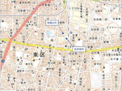 愛知県名古屋市東区 森下駅10分 マンション「ザ・シーン徳川園」2,534万円の競売物件情報 #7