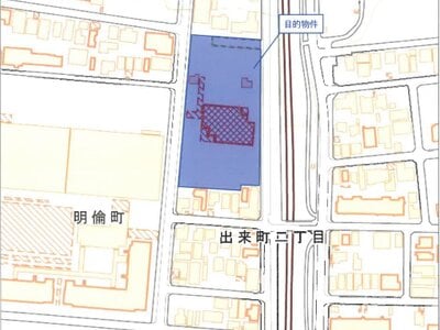 愛知県名古屋市東区 森下駅10分 マンション「ザ・シーン徳川園」2,534万円の競売物件情報 #8