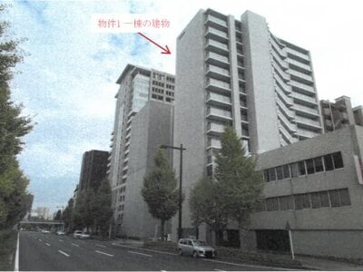 愛知県名古屋市東区 新栄町駅6分 マンション「エスリード葵桜通り」1,031万円の競売物件情報 #5