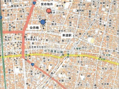 愛知県名古屋市東区 車道駅9分 マンション「ブライムスイート建中寺」3,251万円の競売物件情報 #7