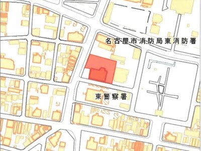 愛知県名古屋市東区 車道駅9分 マンション「ブライムスイート建中寺」3,251万円の競売物件情報 #8