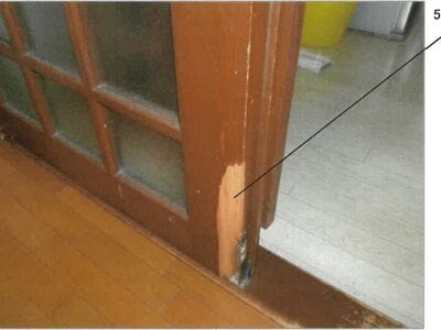 福岡県糟屋郡粕屋町 伊賀駅15分 マンション「サンライフ」512万円の競売物件情報 #5