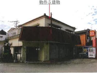 福岡県うきは市 うきは駅7分 戸建て 376万円の競売物件情報 #2