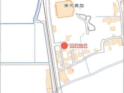 福岡県久留米市 金島駅9分 戸建て 652万円の競売物件情報 #8