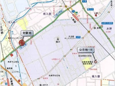 埼玉県狭山市 武蔵藤沢駅11分 戸建て 888万円の競売物件情報 #7