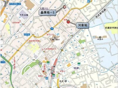 埼玉県狭山市 狭山市駅8分 戸建て 945万円の競売物件情報 #6