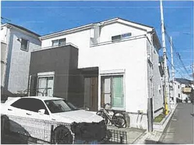 埼玉県川越市 南大塚駅14分 戸建て 1,039万円の競売物件情報 #2