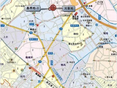 埼玉県富士見市 鶴瀬駅18分 戸建て 1,718万円の競売物件情報 #9