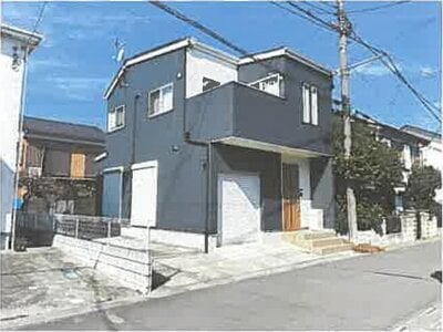 埼玉県鶴ヶ島市 一本松駅7分 戸建て 1,047万円の競売物件情報 #2