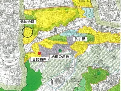 埼玉県入間市 元加治駅8分 戸建て 1,181万円の競売物件情報 #21