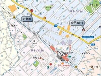 埼玉県富士見市 みずほ台駅6分 マンション「セザールみずほ台ソレイユ」360万円の競売物件情報 #6
