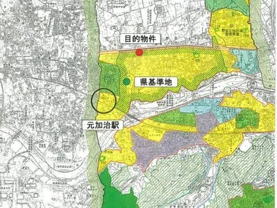 埼玉県入間市 元加治駅9分 マンション「ガーデンコート入間」406万円の競売物件情報 #15