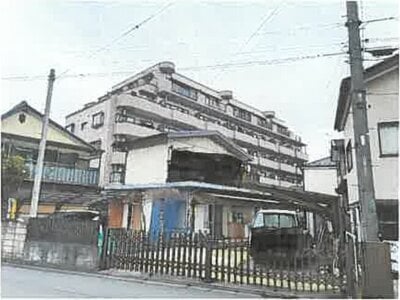 埼玉県入間市 元加治駅9分 マンション「ガーデンコート入間」406万円の競売物件情報 #2