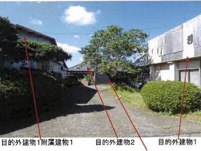 千葉県大網白里市 永田駅 戸建て 647万円の競売物件情報 #2