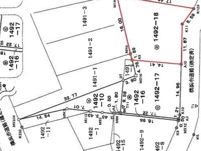 神奈川県横浜市鶴見区 鶴見駅17分 土地 4,169万円の競売物件情報 #6