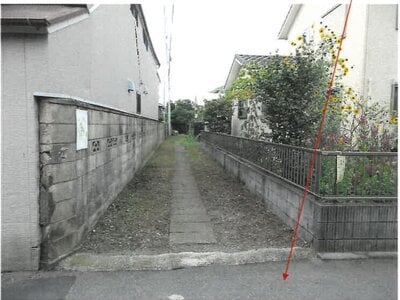 神奈川県藤沢市 鵠沼海岸駅4分 土地 420万円の競売物件情報 #7