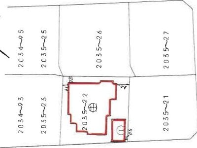 神奈川県横浜市栄区 港南台駅25分 戸建て 1,972万円の競売物件情報 #9