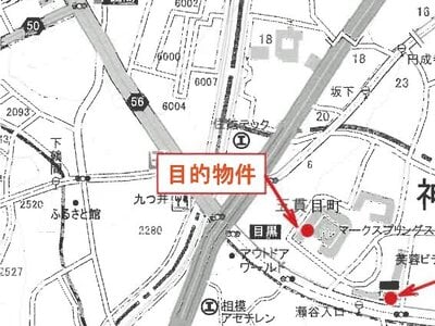 神奈川県横浜市瀬谷区 南町田グランベリーパーク駅16分 マンション「マークスプリングス・メゾンB」2,215万円の競売物件情報 #6