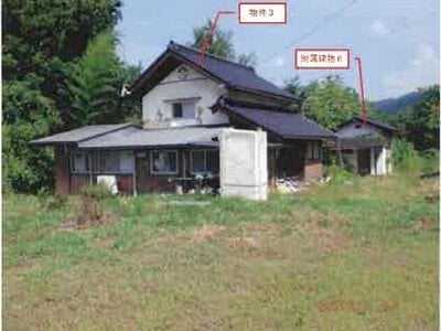 長野県大町市 安曇沓掛駅22分 戸建て 328万円の競売物件情報 #4
