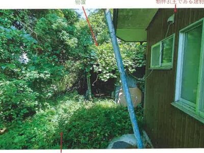 長野県大町市 安曇沓掛駅22分 戸建て 328万円の競売物件情報 #46