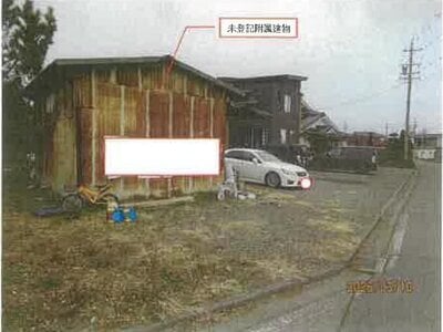 長野県松本市 新村駅 戸建て 2,503万円の競売物件情報 #3