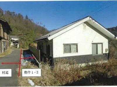 (値下げ) 長野県東筑摩郡麻績村 坂北駅17分 戸建て 345万円の競売物件情報 #23