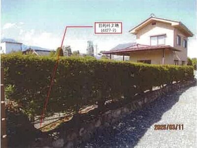 長野県安曇野市 有明駅12分 戸建て 1,736万円の競売物件情報 #10