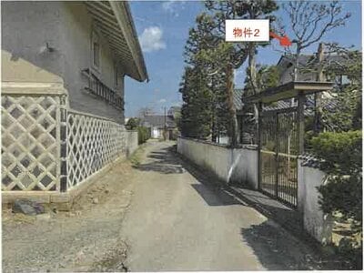 長野県安曇野市 有明駅12分 戸建て 1,736万円の競売物件情報 #27