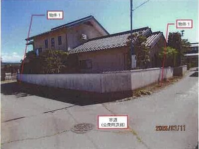 長野県安曇野市 有明駅12分 戸建て 1,736万円の競売物件情報 #4
