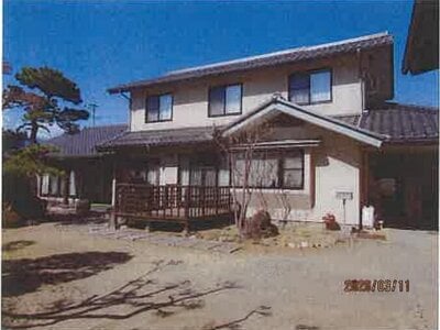 長野県安曇野市 有明駅12分 戸建て 1,736万円の競売物件情報 #6