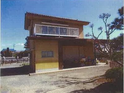 長野県安曇野市 有明駅12分 戸建て 1,736万円の競売物件情報 #7