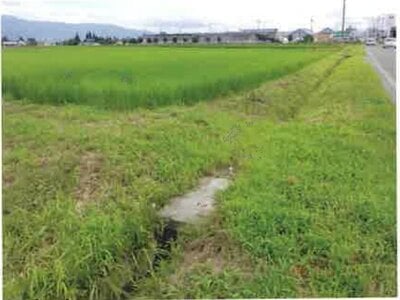 (値下げ) 長野県安曇野市 一日市場駅25分 農地 84万円の競売物件情報 #11